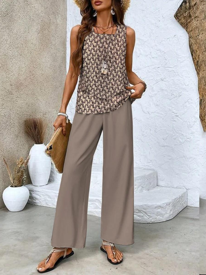 Jamie - Elegant Summer Set