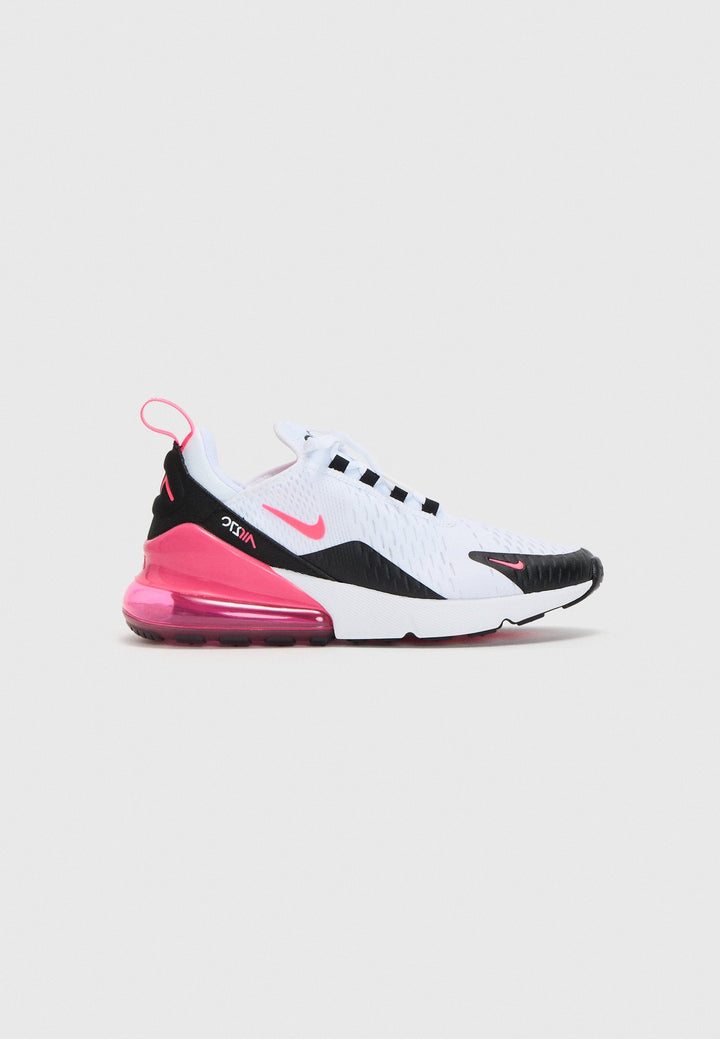 Nike AIR MAX 270 - white/hyper pink/black