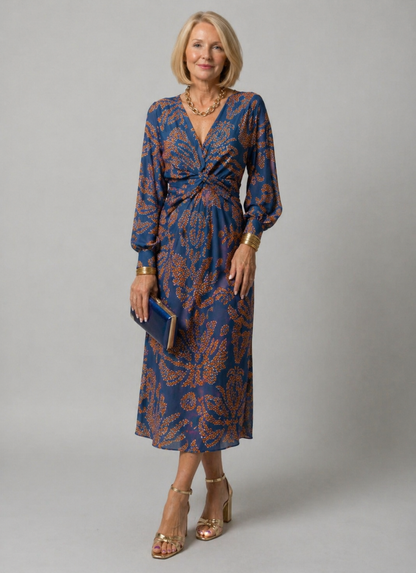 Stella & Grace™ | Floral print Dress