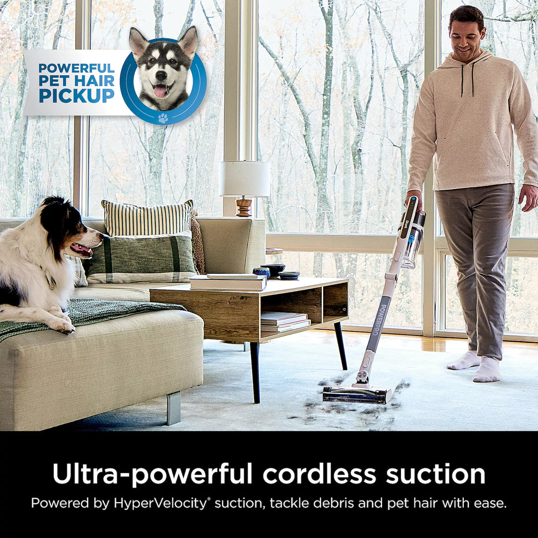 Shark PowerPro™ Flex Reveal Plus Cordless Vacuum IZ382H