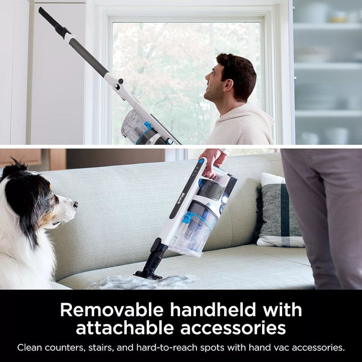 Shark PowerPro™ Flex Reveal Plus Cordless Vacuum IZ382H