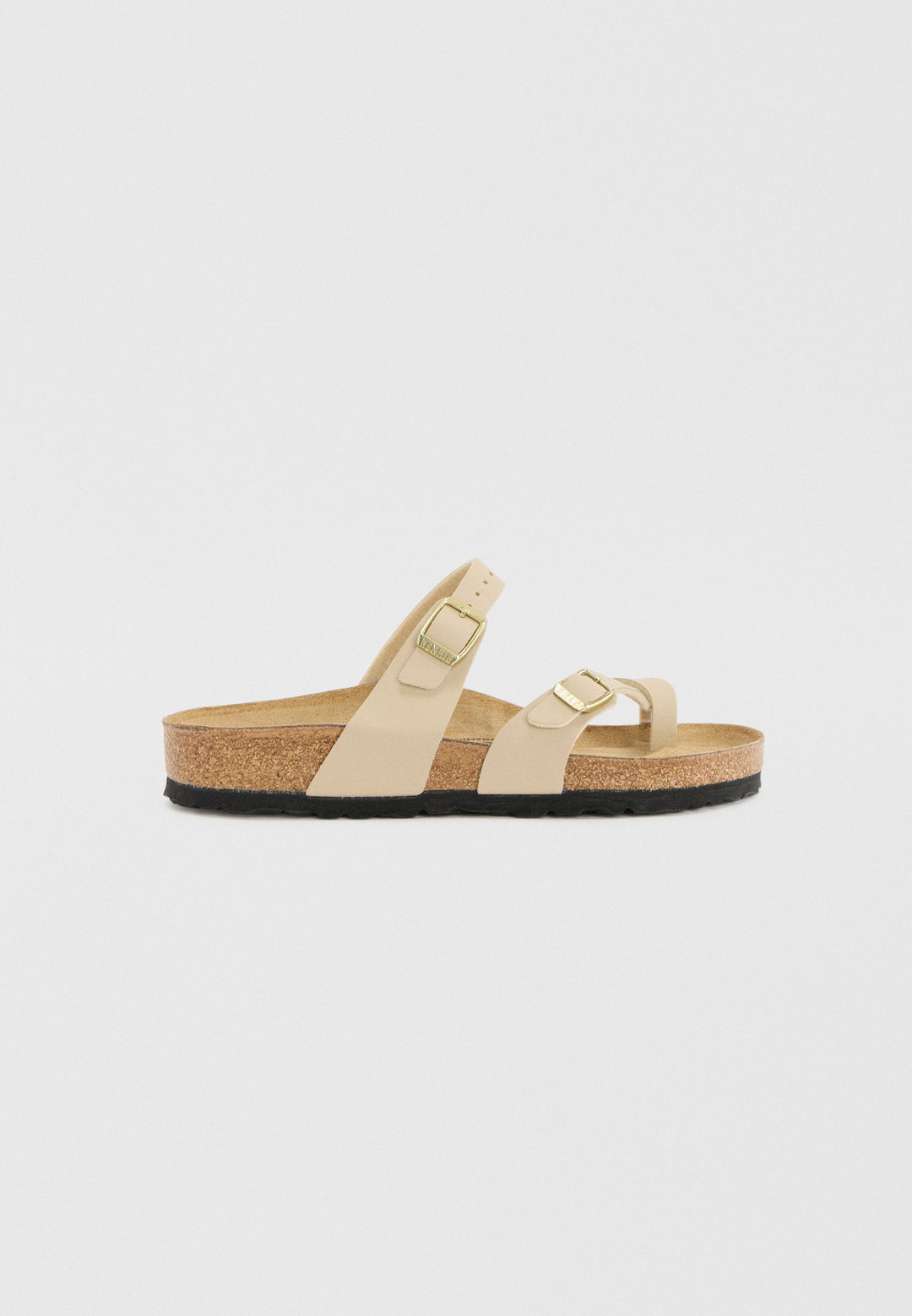 Birkenstock MAYARI BF SANDCASTLE NARROW - Sandals