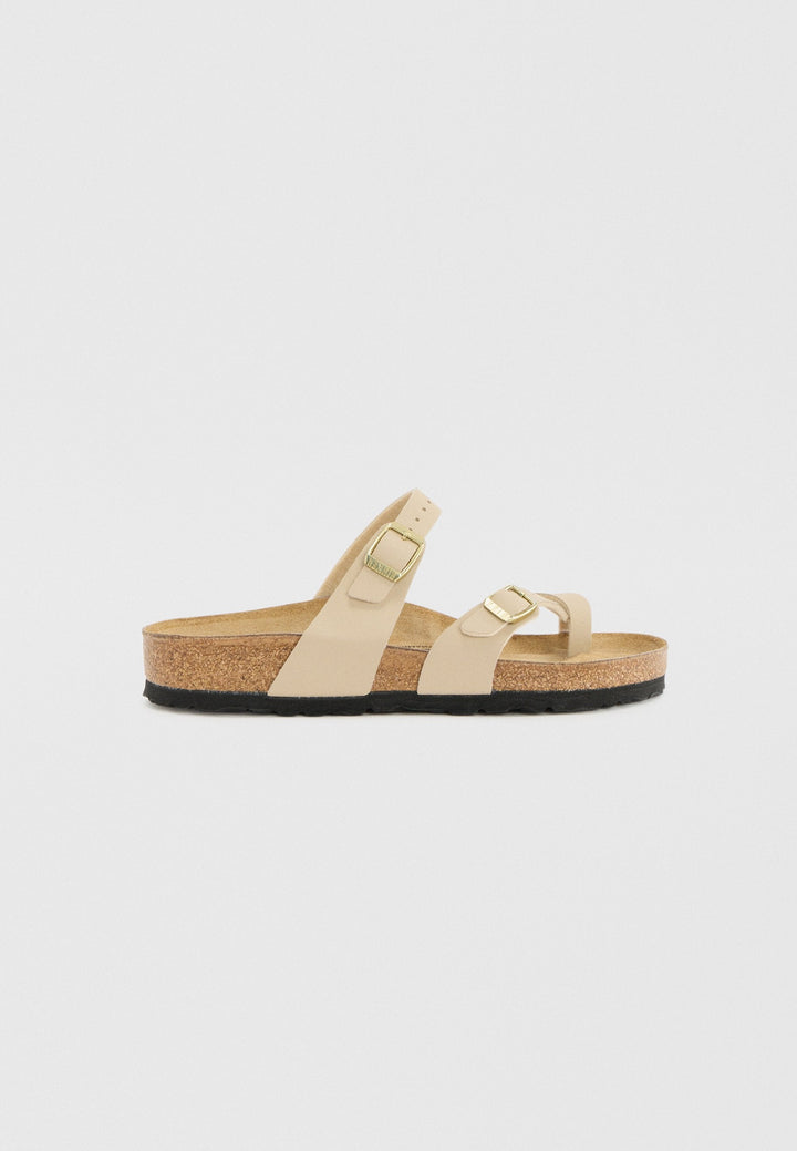 Birkenstock MAYARI BF SANDCASTLE NARROW - Sandals