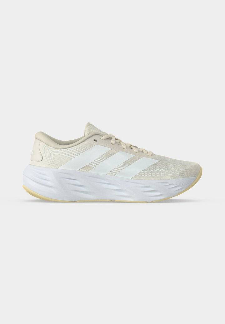 Adidas Performance GALAXY 8 W - cloud white/footwear white/warm vanilla