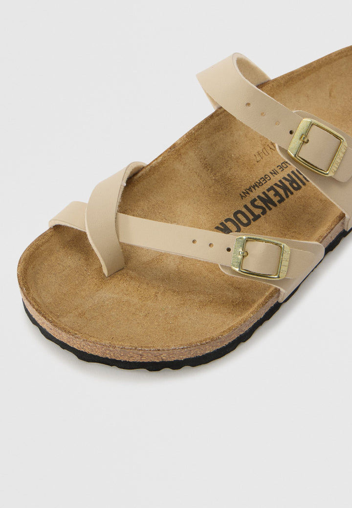 Birkenstock MAYARI BF SANDCASTLE NARROW - Sandals