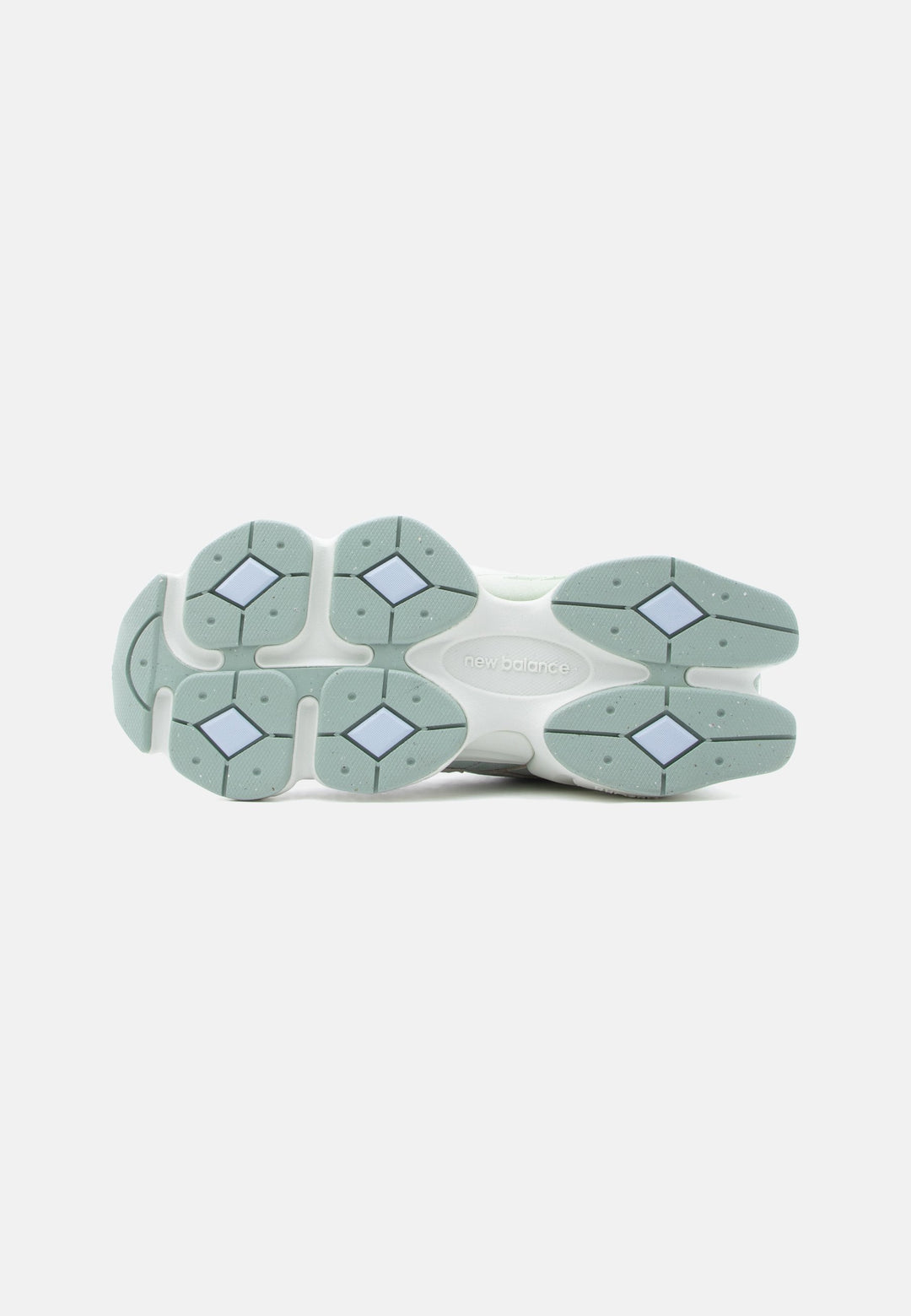 New Balance U9060 UNISEX -  mosaic green/sea salt
