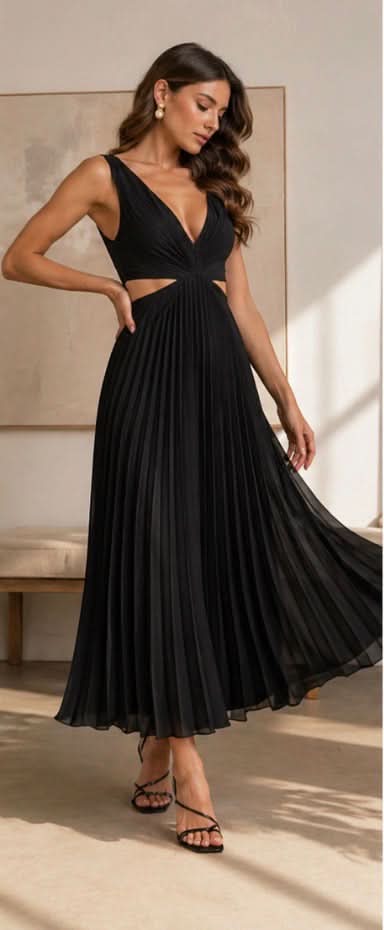 Grace & Annalee™ | Radiant Twist Dress