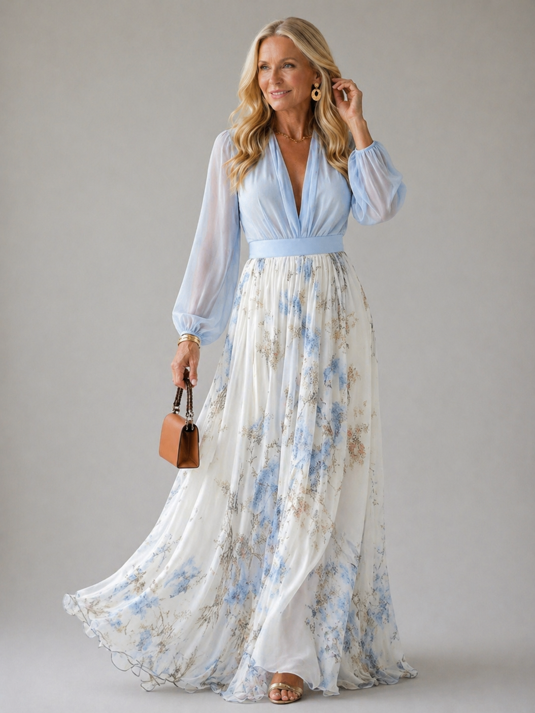 Grace & Annalee™ | Maxi Dress