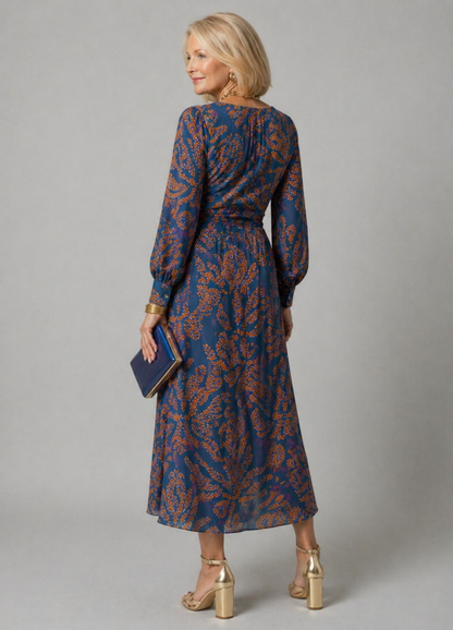 Grace & Annalee™ | Floral print Dress