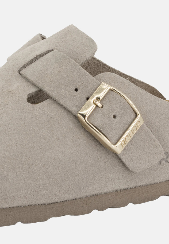 Birkenstock BOSTON SOFT FOOTBED - Mules