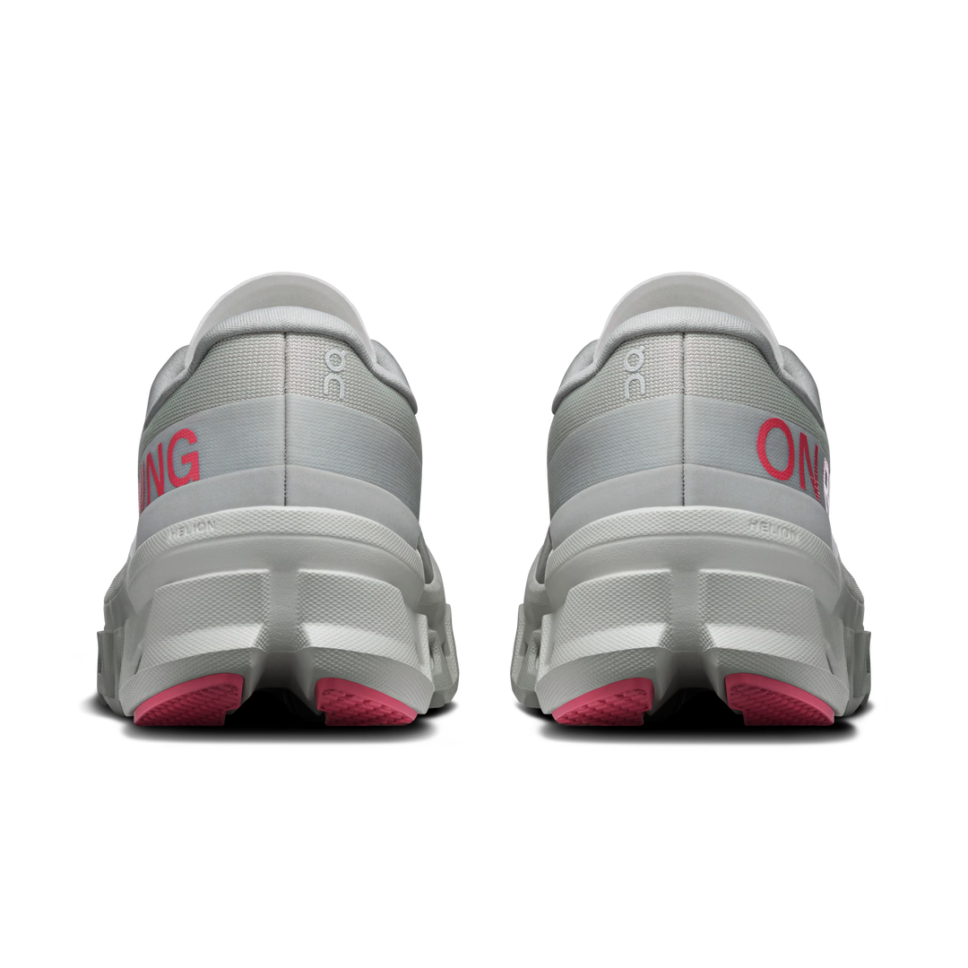 On CLOUDMONSTER 3 limited edition