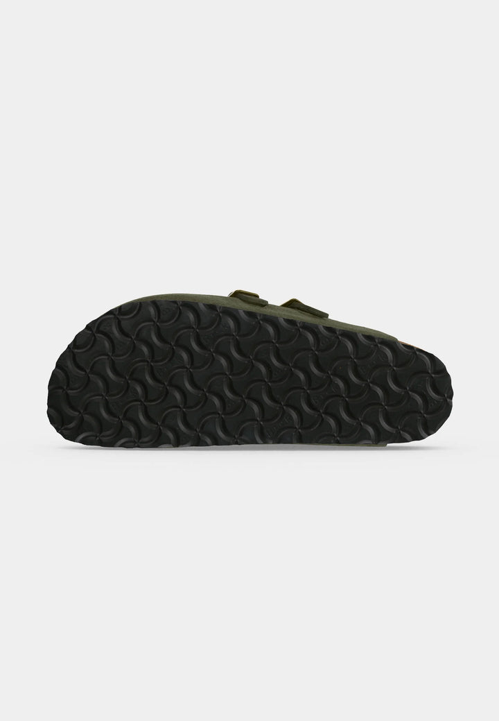 Birkenstock BOSTON NL BLACKN - REGULAR - Slippers
