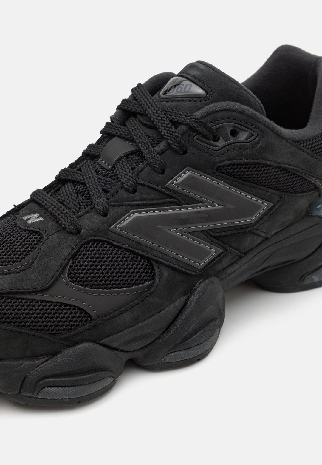New Balance U9060 UNISEX - Black
