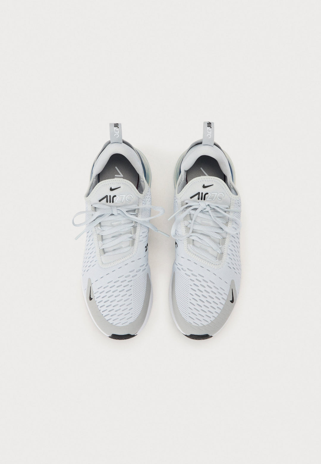 Nike AIR MAX 270 - pure platinum/black