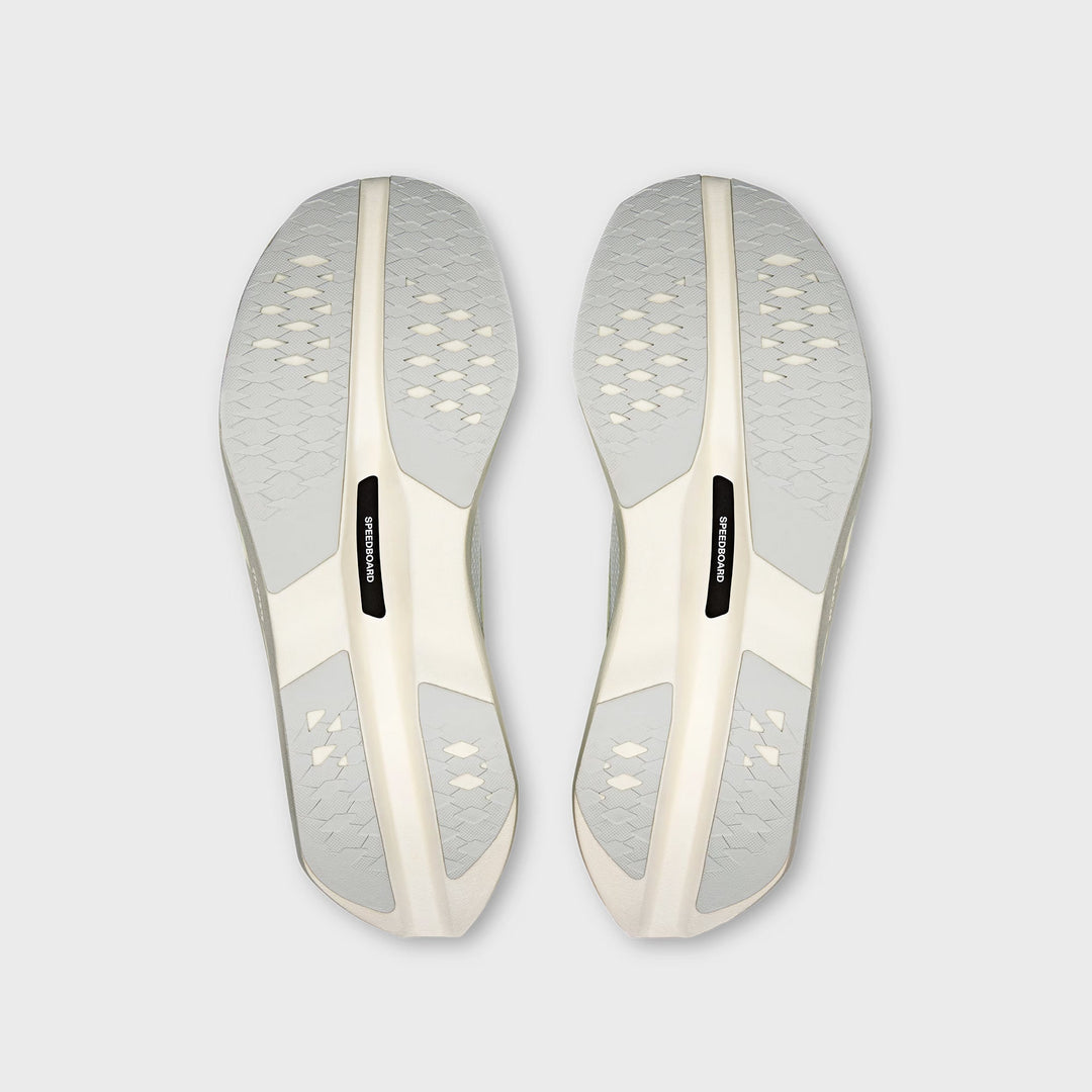 On Running x Post Archive Faction WMNS Cloudboom Volt - White / Gale