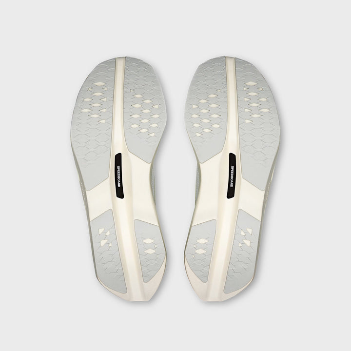 On Running x Post Archive Faction WMNS Cloudboom Volt - White / Gale