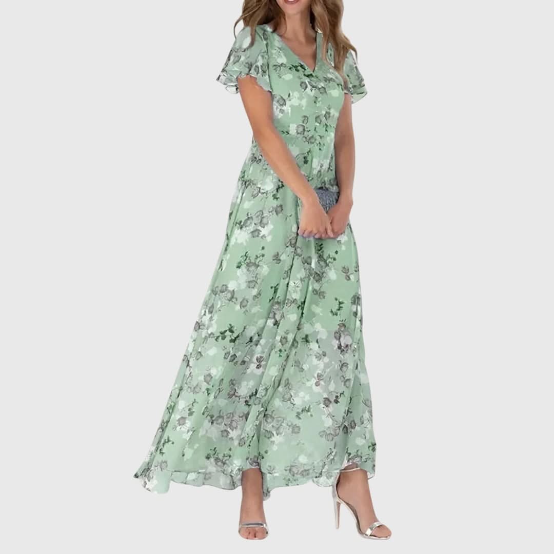 Lola | Figure Flattering Dress