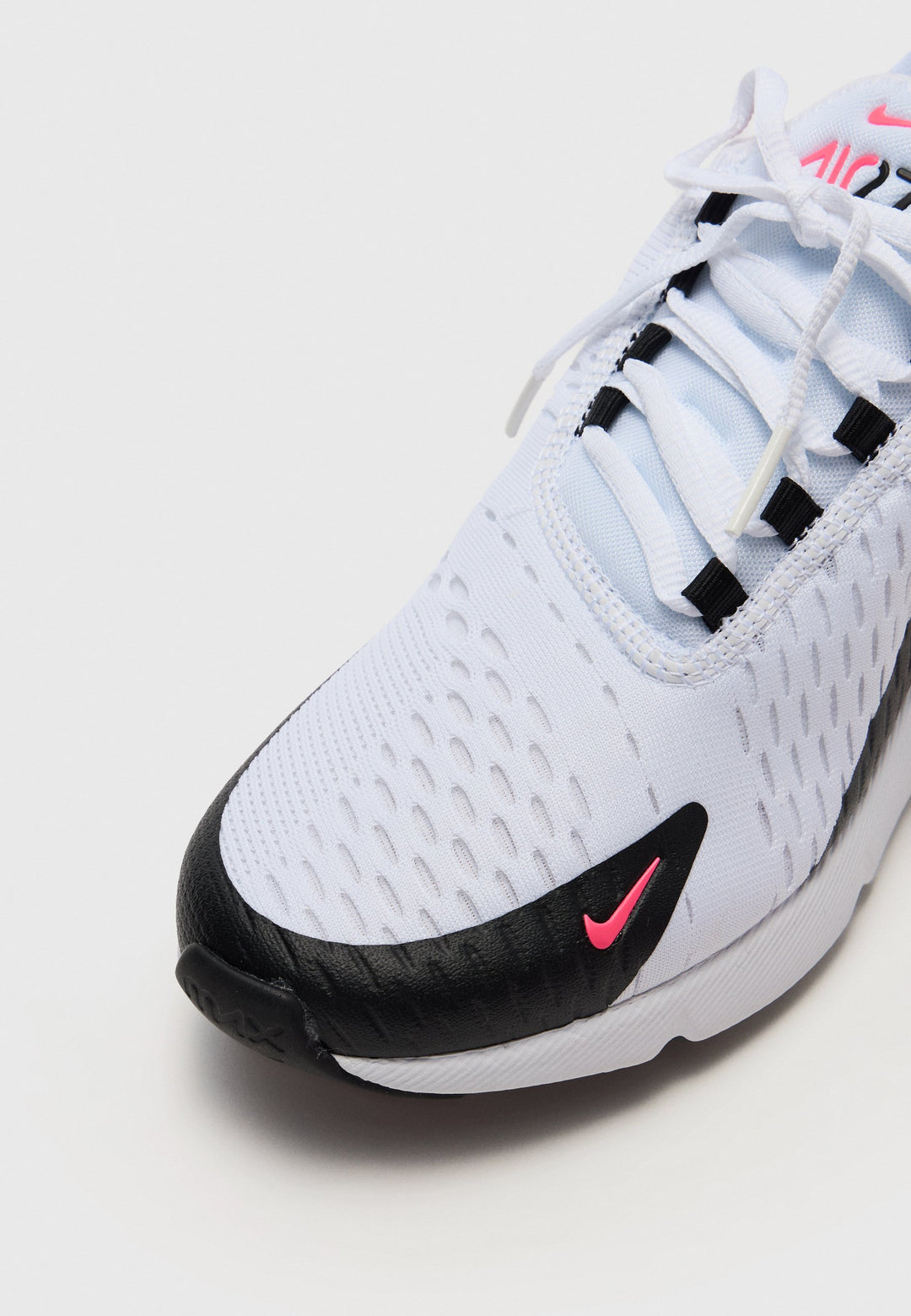 Nike AIR MAX 270 - white/hyper pink/black