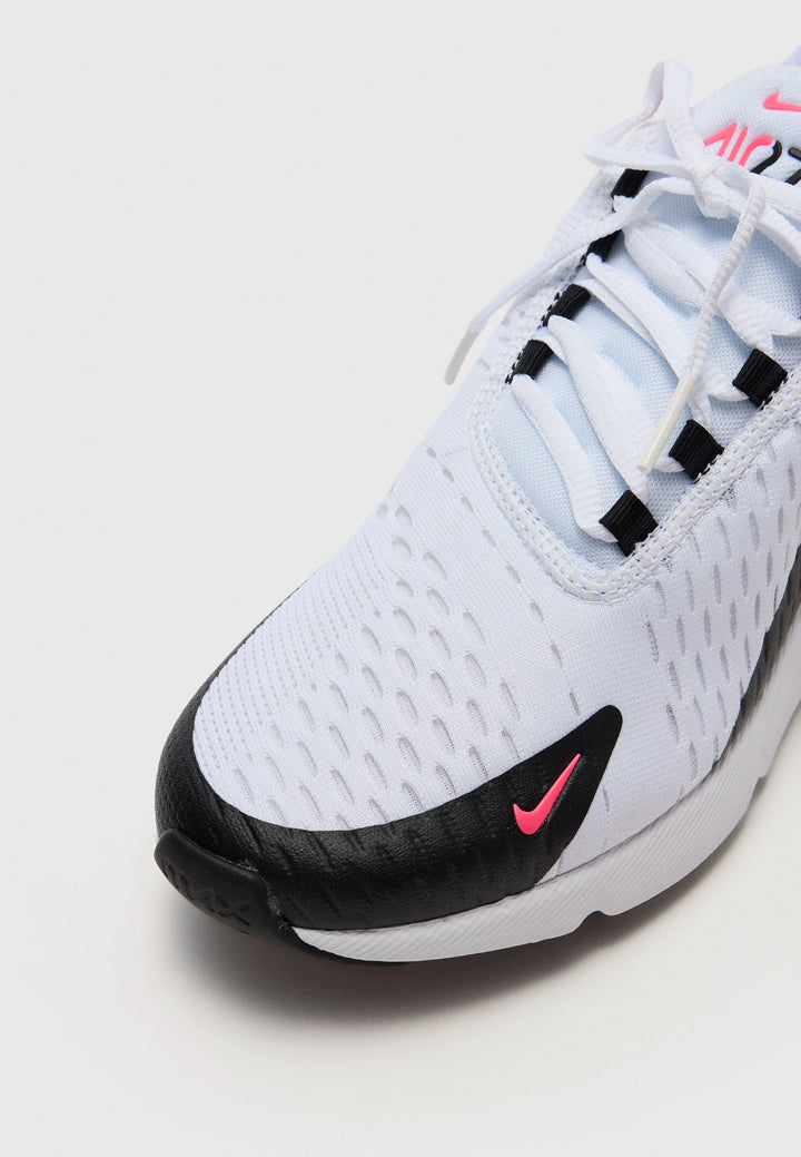 Nike AIR MAX 270 - white/hyper pink/black