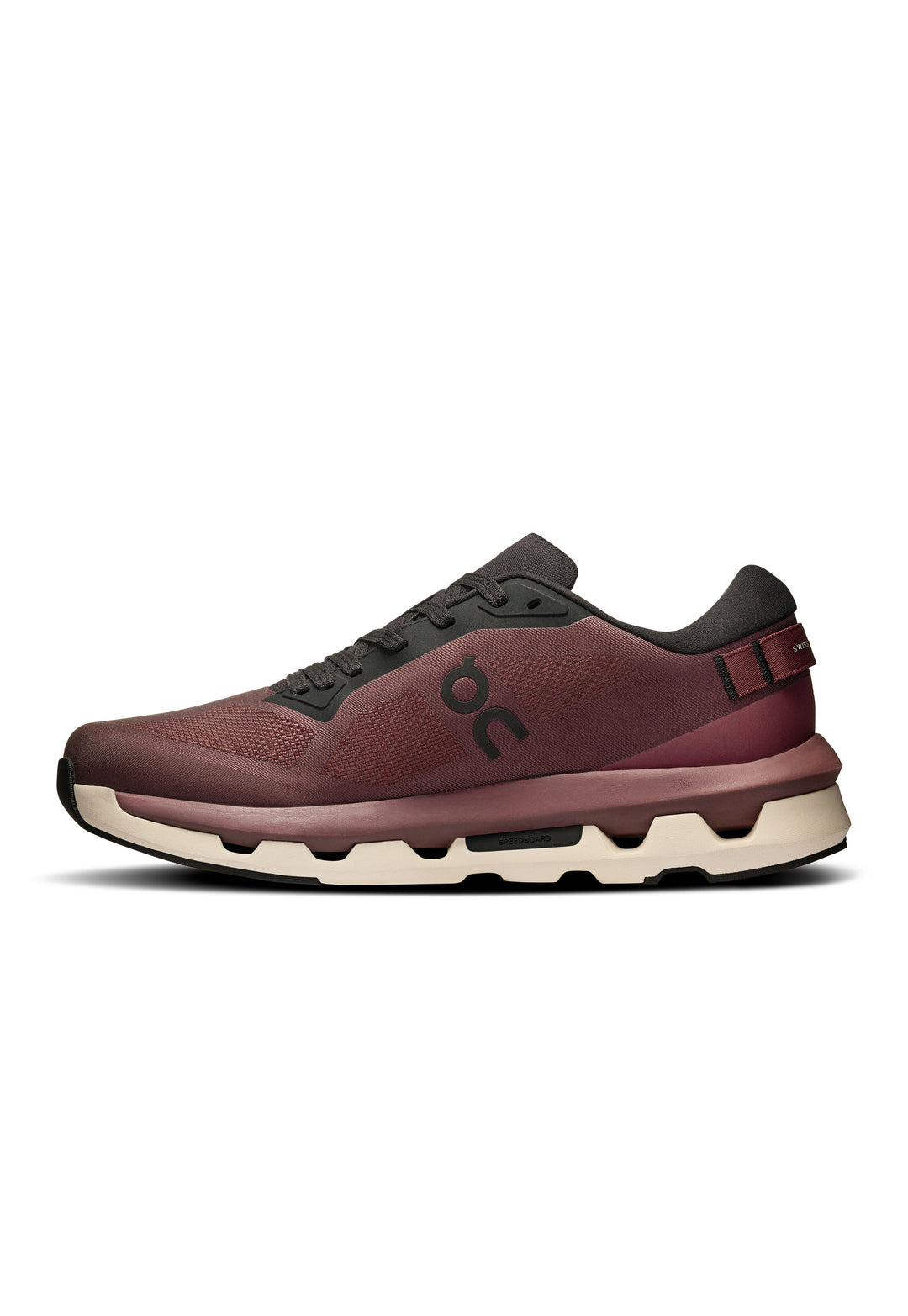 On CLOUDZONE - Mulberry black