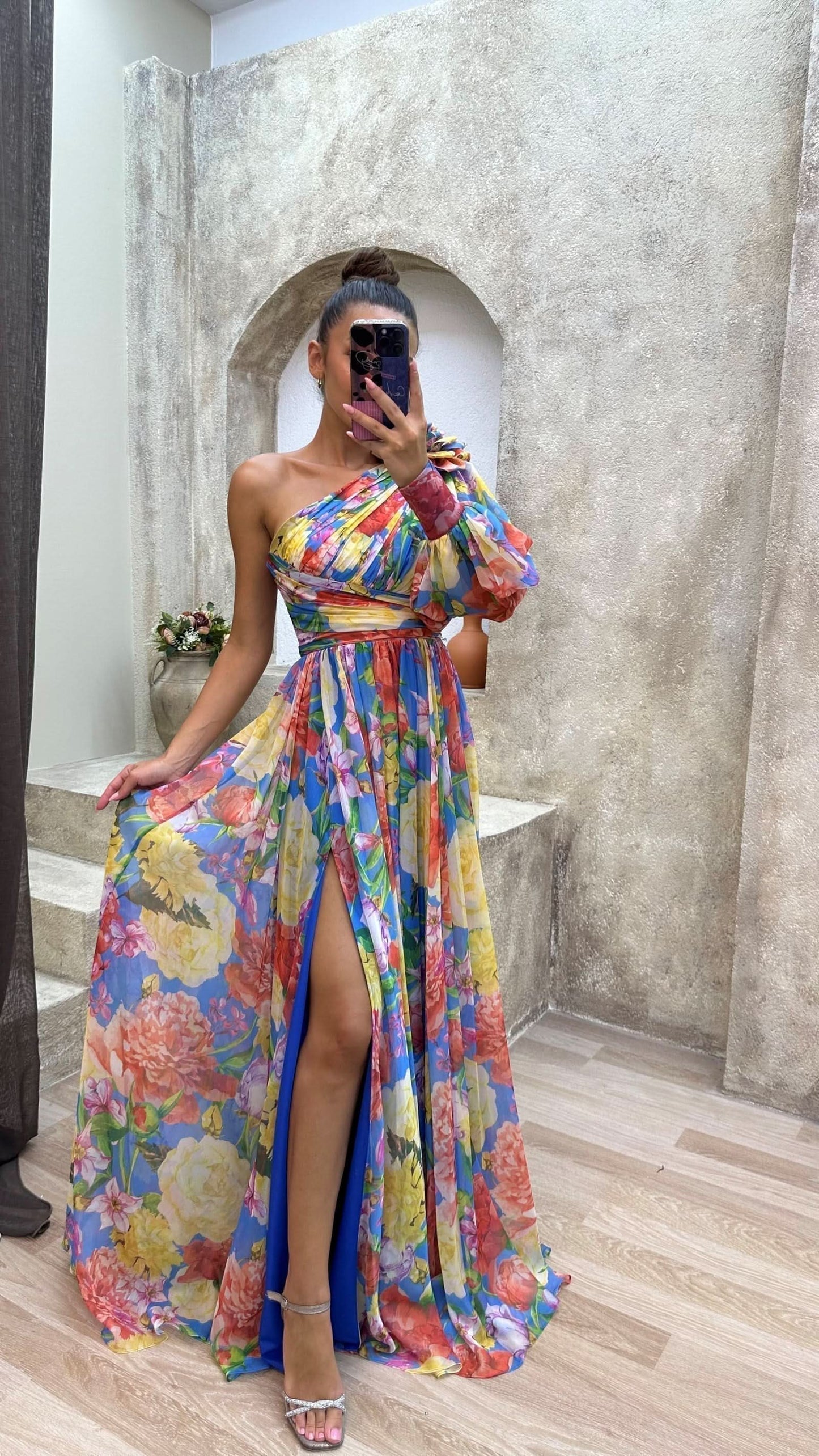 Grace & Annalee™ | Blossom Drama Dress