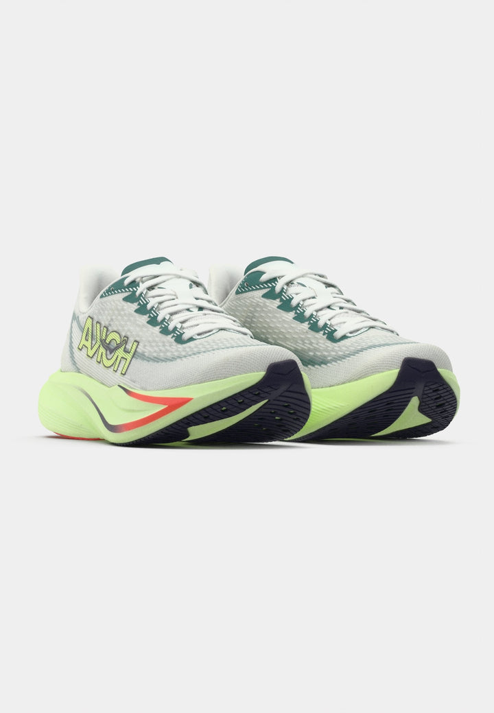 Hoka MACH 7 - frost/neon yuzu