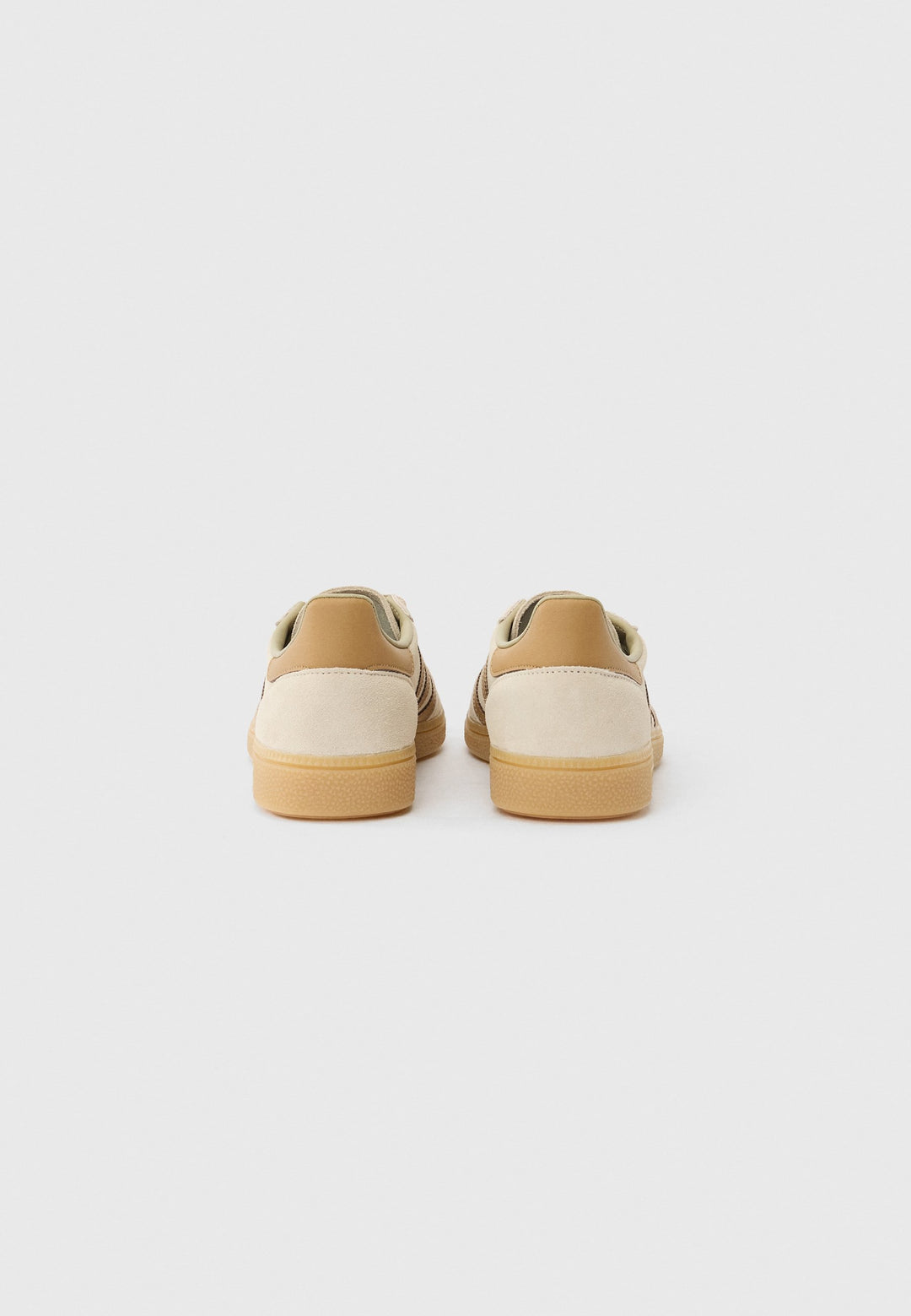 Adidas Originals HANDBALL SPEZIAL UNISEX - beige/cardboard/gum