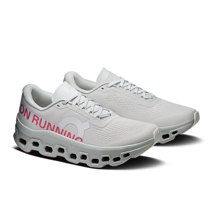 On CLOUDMONSTER 3 limited edition