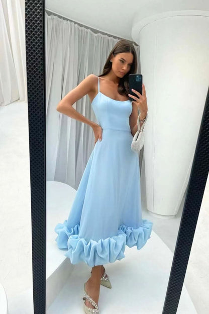 Stella & Grace™ | Elegant Flowing Dress