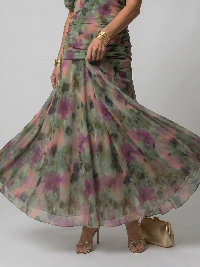 Grace & Annalee™ | Flow Midi Dress