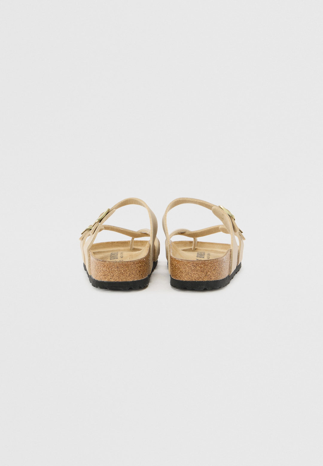 Birkenstock MAYARI BF SANDCASTLE NARROW - Sandals