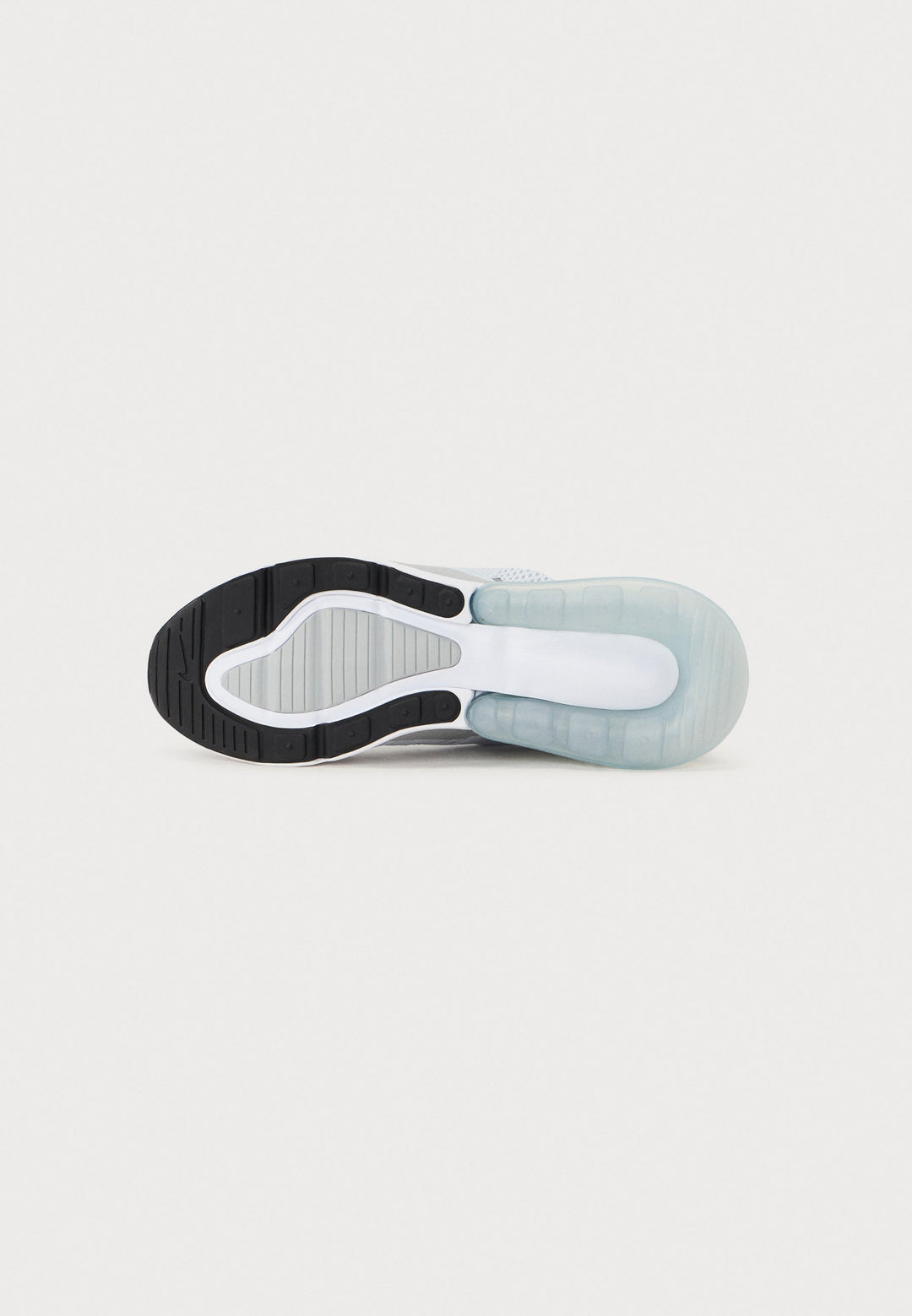 Nike AIR MAX 270 - pure platinum/black
