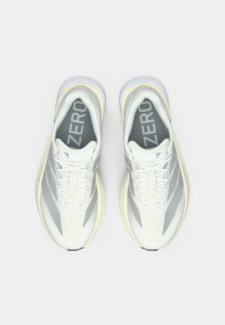 Adidas Performance ADIZERO BOSTON 13 W - footwear white/matte silver-coloured/dash grey