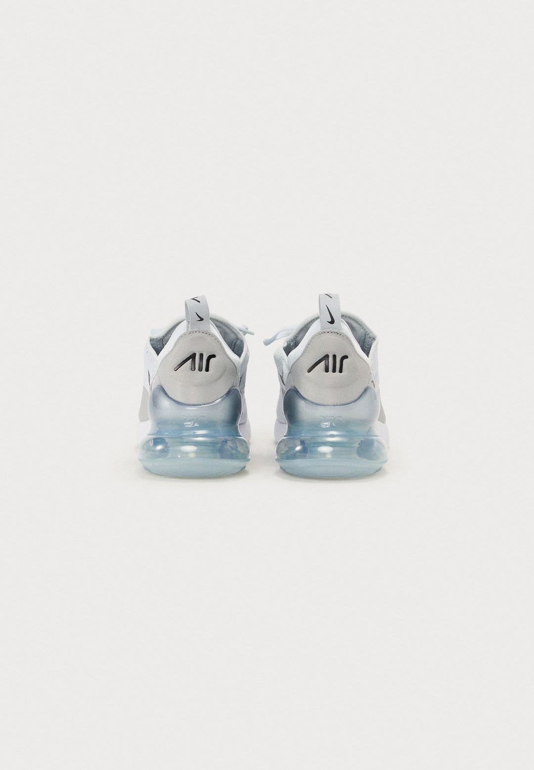 Nike AIR MAX 270 - pure platinum/black