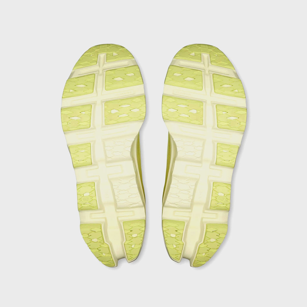 On Running Cloudmonster 3 - Limelight / Seedling