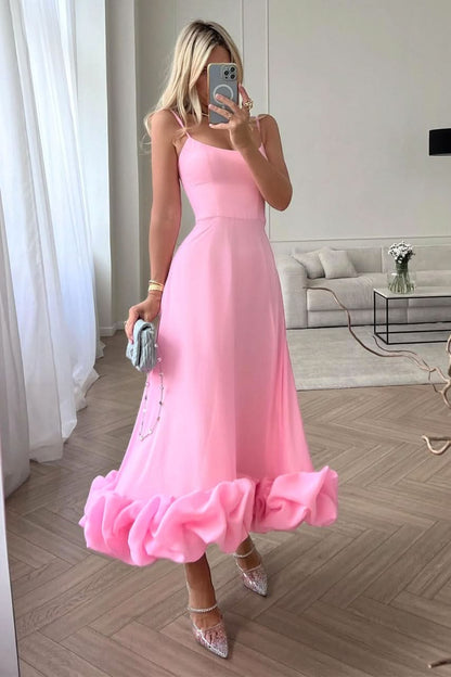 Grace & Annalee™ | Elegant Flowing Dress
