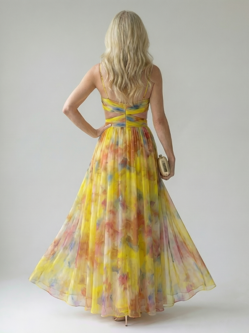 Grace & Annalee™ | Soft Wrap Maxi Dress