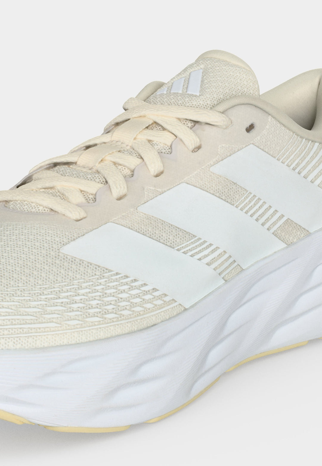 Adidas Performance GALAXY 8 W - cloud white/footwear white/warm vanilla