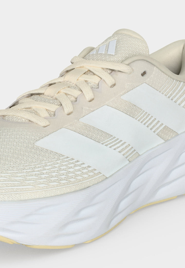 Adidas Performance GALAXY 8 W - cloud white/footwear white/warm vanilla