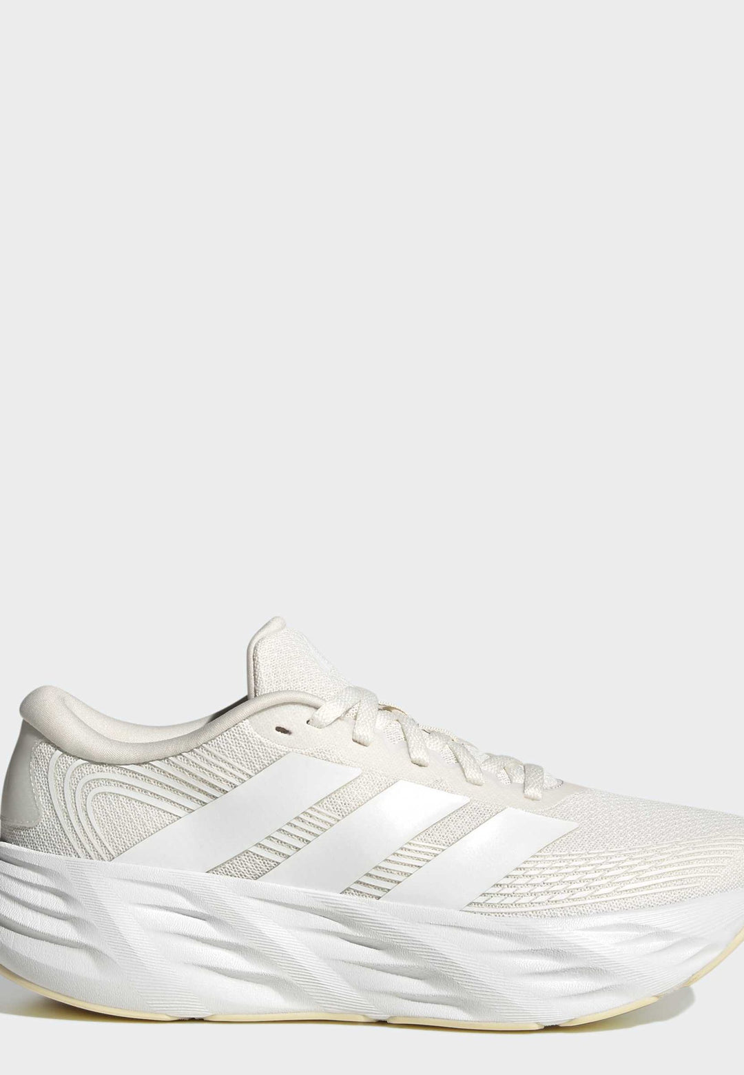 Adidas Performance GALAXY 8 W - cloud white/footwear white/warm vanilla