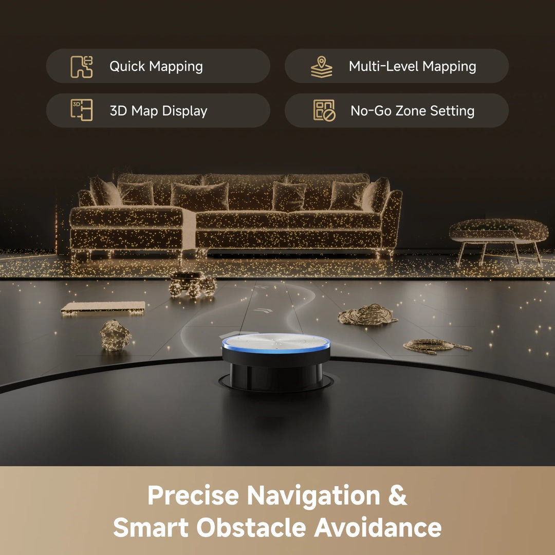 Dreame L60 Pro Ultra Robot Vacuum