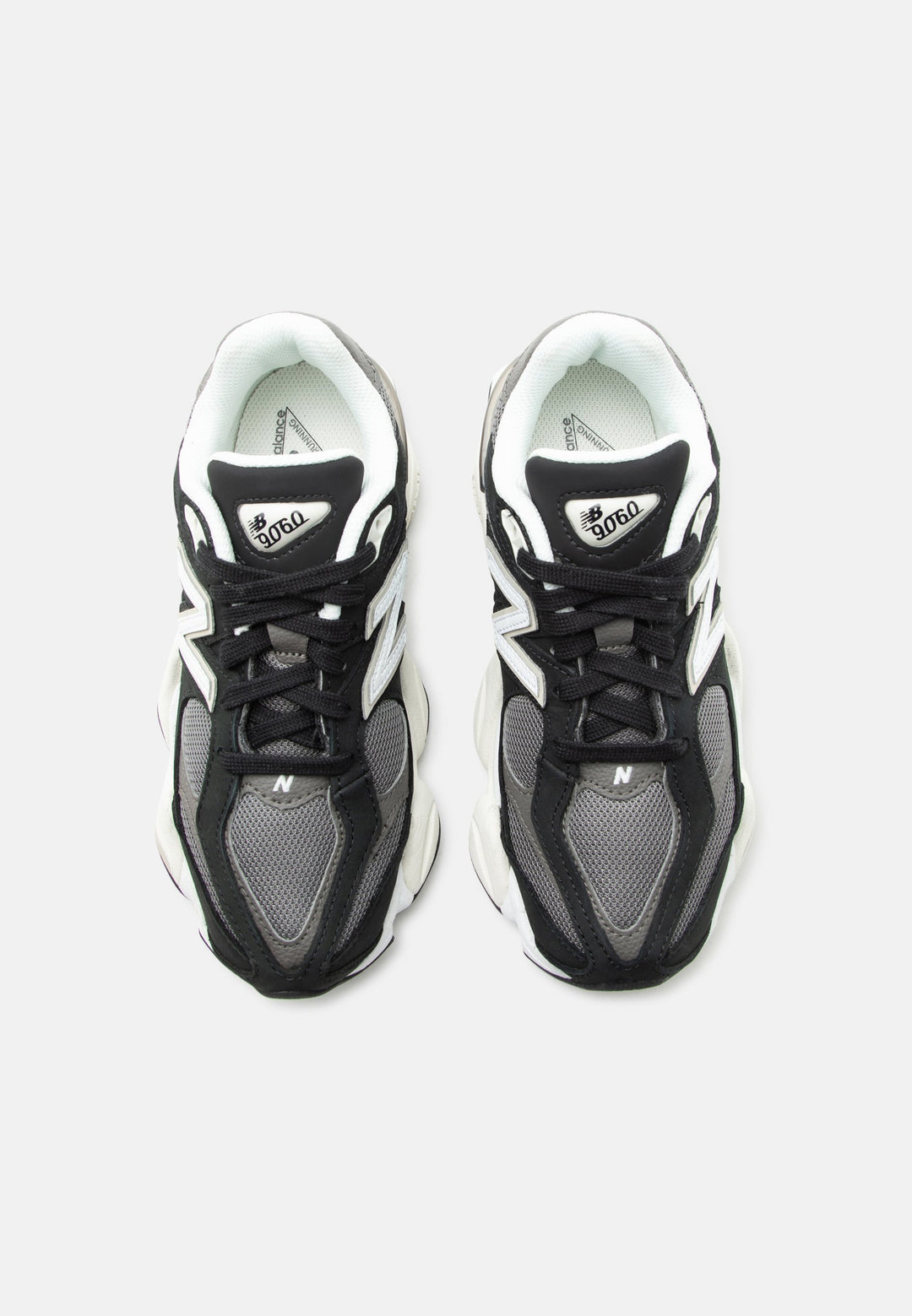 New Balance U9060 UNISEX -  black tornado