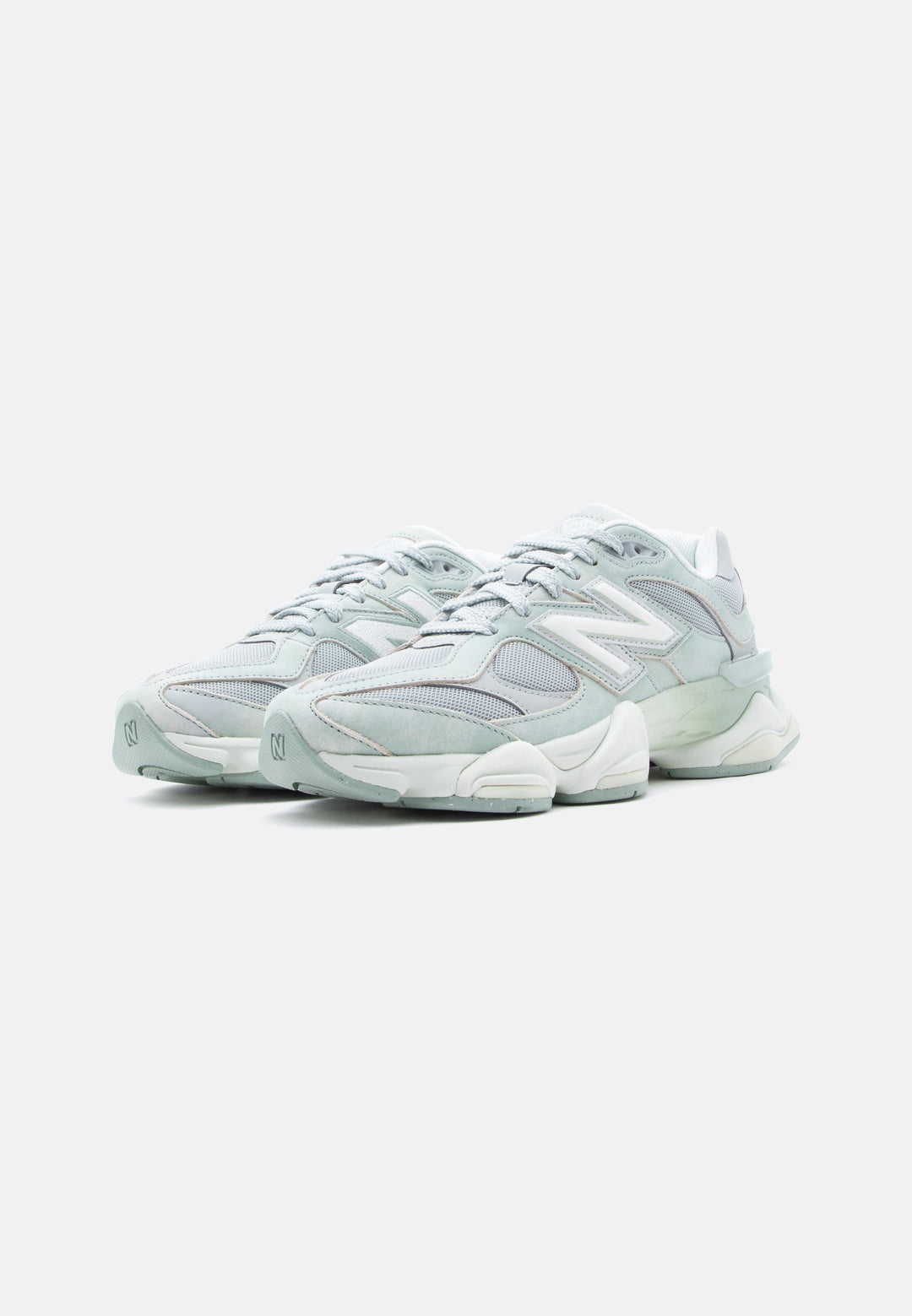 New Balance U9060 UNISEX -  mosaic green/sea salt