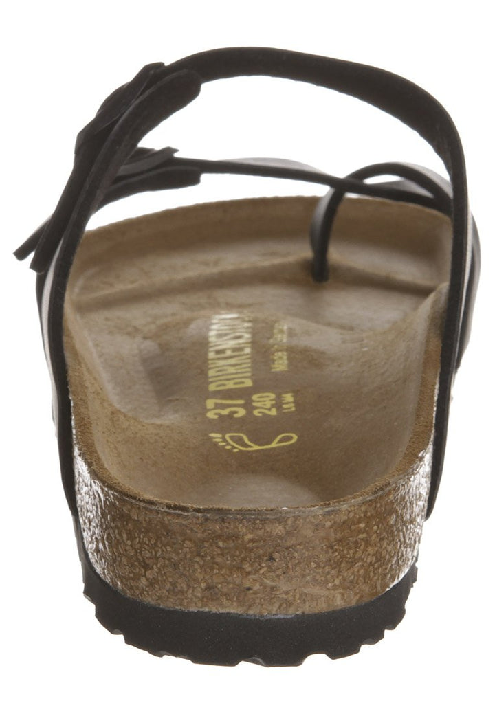Birkenstock MAYARI BF BLACKN - REGULAR UNISEX - Sandals