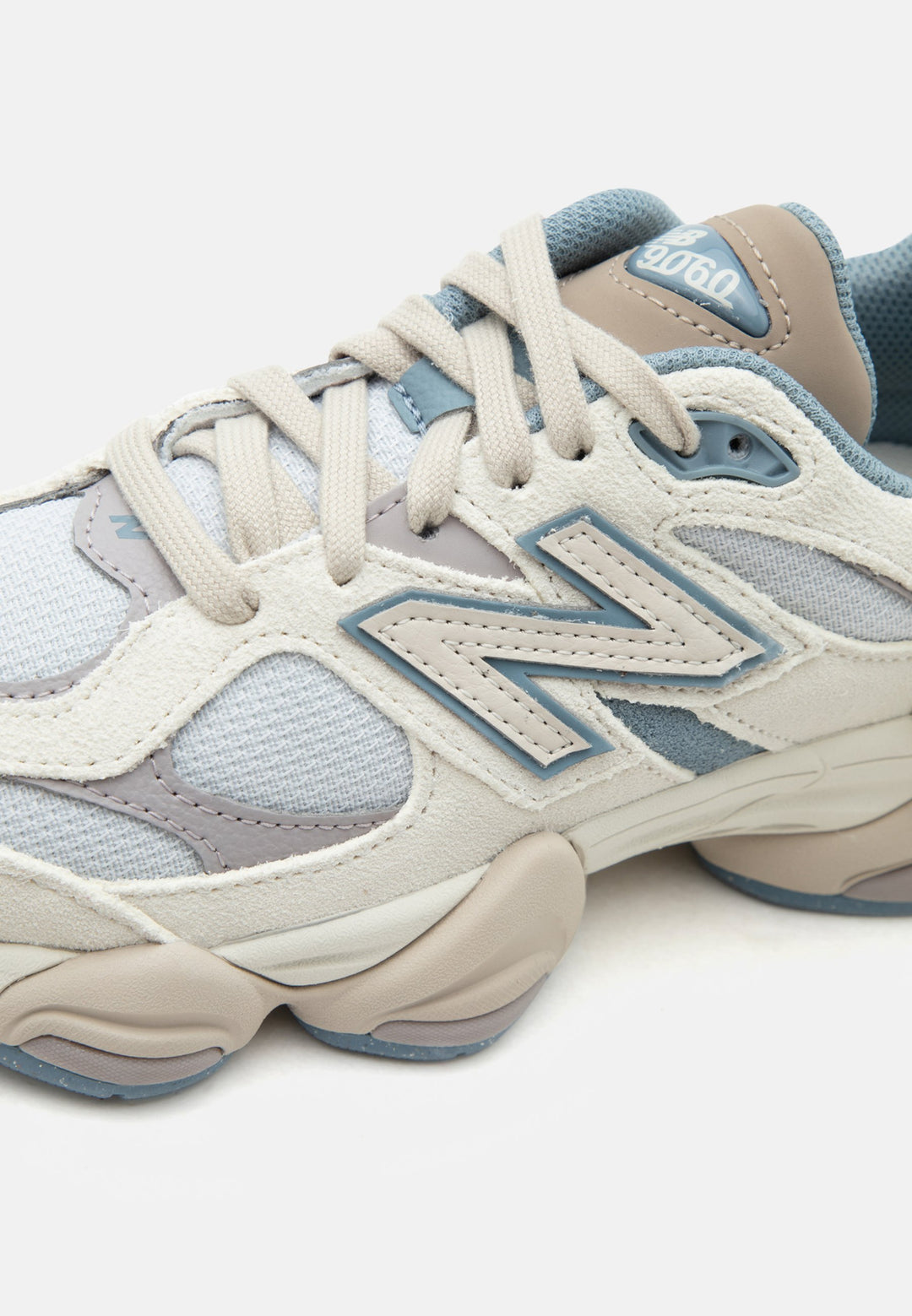 New Balance U9060 UNISEX -  zinc blue/sea salt