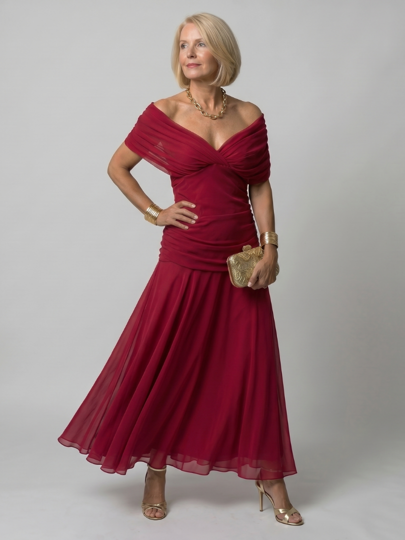 Grace & Annalee™ | Flow Midi Dress