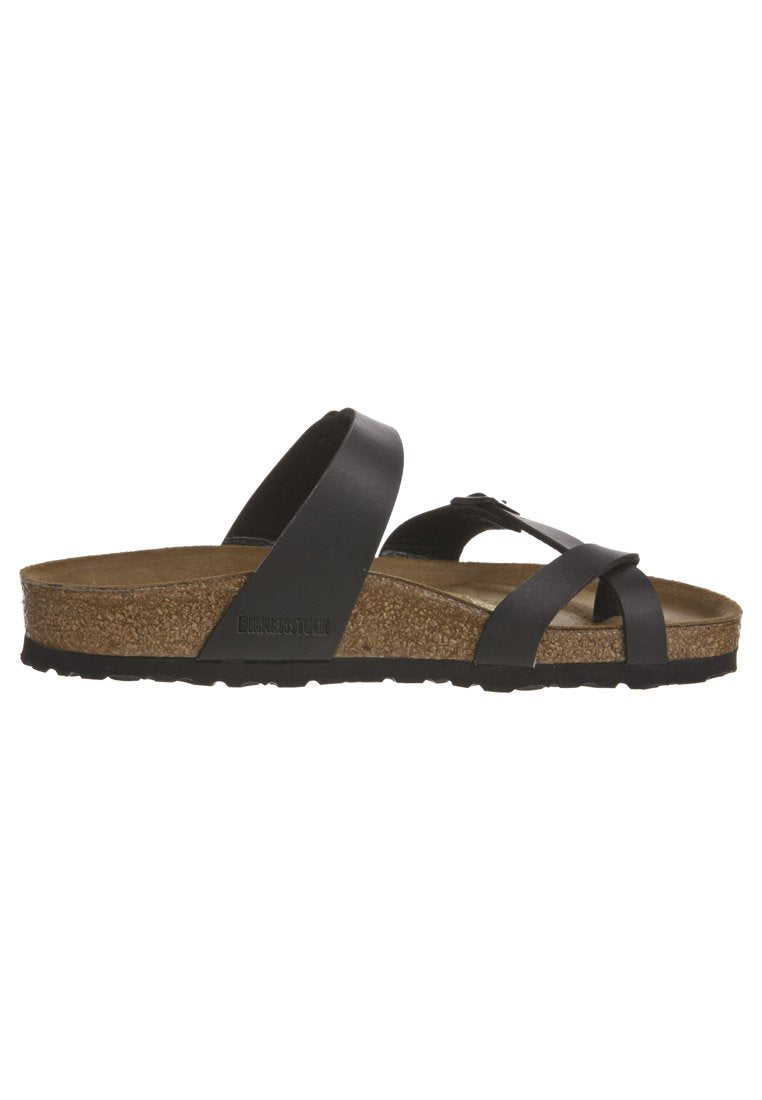 Birkenstock MAYARI BF BLACKN - REGULAR UNISEX - Sandals
