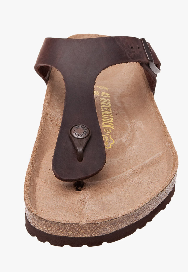Birkenstock GIZEH LEOI HABANAN - REGULAR UNISEX - Sandals