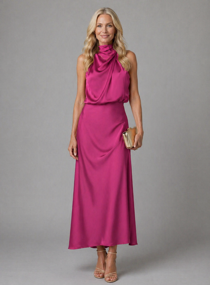 Grace & Annalee™ | Draped Dress
