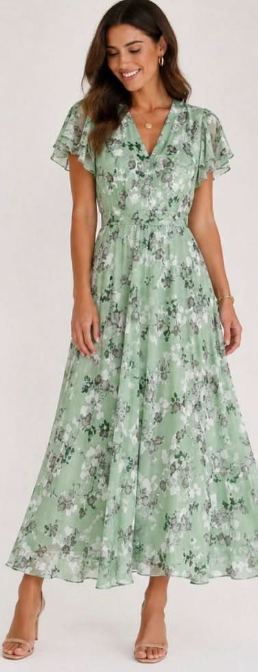 Stella & Grace™ | Glamorous dress that covers the belly